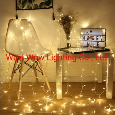 LED Lights, Holiday Decoration Lights, Outdoor Waterproof Lights for Christmas Wedding Christmas Light