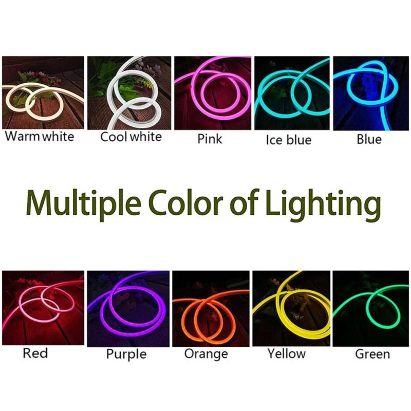Multi-Color Open Luminous Wedding Decoration Letter Custom LED Neon Sign
