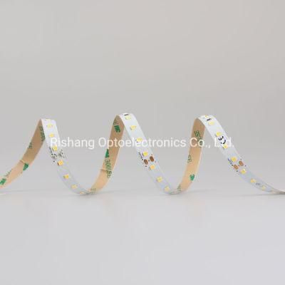 Premium Quality FPCB Real 2oz Thickness Double White PCB IP20 IP65 IP67 High-End SMD2835 LED Strips