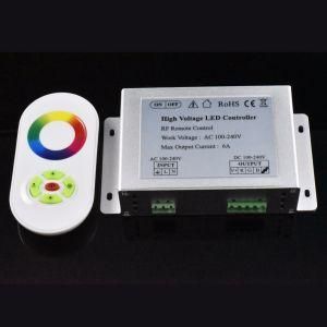 RF Remote RGB LED Strip Controller with Ce RoHS