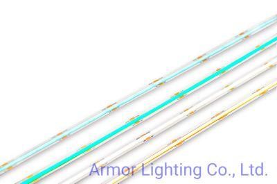 DIY COB LED Strip Light 320LED 8mm DC24V