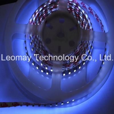 Flexible SMD3528 365nm-370nm 120leds/m UV LED Strips