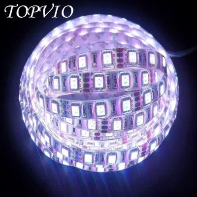 LED Flexible Strip Light High Lumen Strip 5050 RGB SMD LED