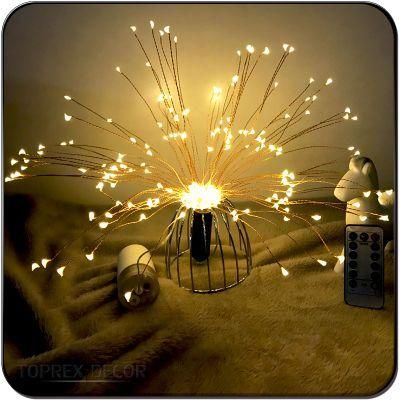 New Arrivals 2022 Diwali Decorations Hanging Starry LED Starburst