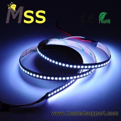 Ws2812/2811 Addressable RGB 5050 5V Flexible LED Strip Pixel LED