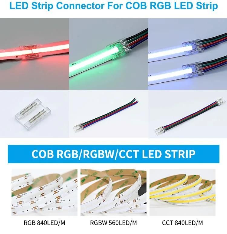Heat Resistant LED Strip Light Smart Silicon Rubber Strip LED Small Neon Light Micro Flex Neon White LED Strip Lights Waterproof