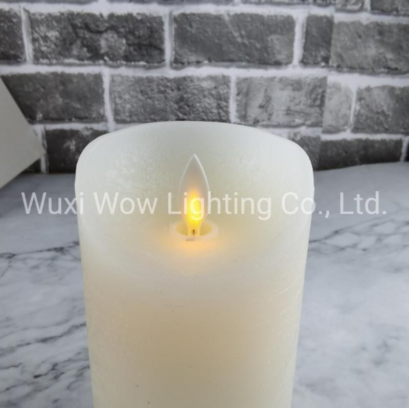 Christmas Antique LED Christmas Tree Injection Molding Halloween Can Be White LED Electronic Candles Candles