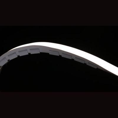 DIY Waterproof Silicone Neon Flex Bendable 12V/24V LED Strip with High Lumen