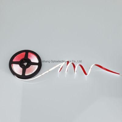 Custom LED Flexible Light Strip Flex 24V 6500K COB LED Strip Light