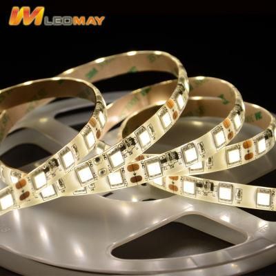 5050 Super Brightness light UL Approved Waterproof/non Waterproof Flexible LED Strip