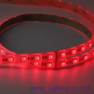 Wholesale Chip Linear LED Strip Light RGBW 5050 60LED DC24V for Decorate