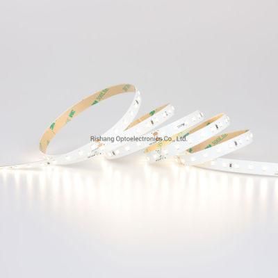 200lm/W CRI&gt;80 DC24V 9.6W 1990lm/M Lm80 Approved Flex LED Strip