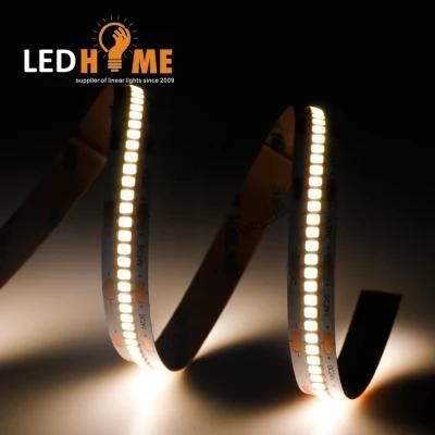 SMD2835IC 300LEDs/M LED Light Strip High CRI&gt;95 LED Linear Lighting