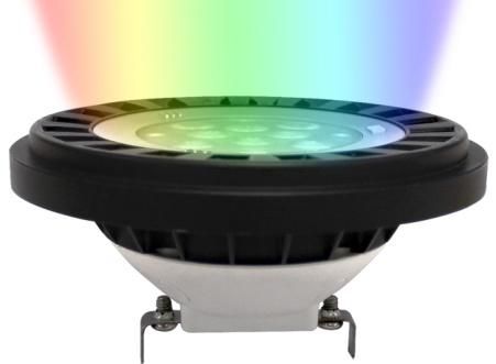 PAR 36 LED RGB Bluetooth Control