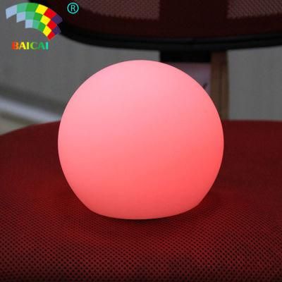 Wholesale Giant Christmas Ball with LED Light/LED Christmas Ball