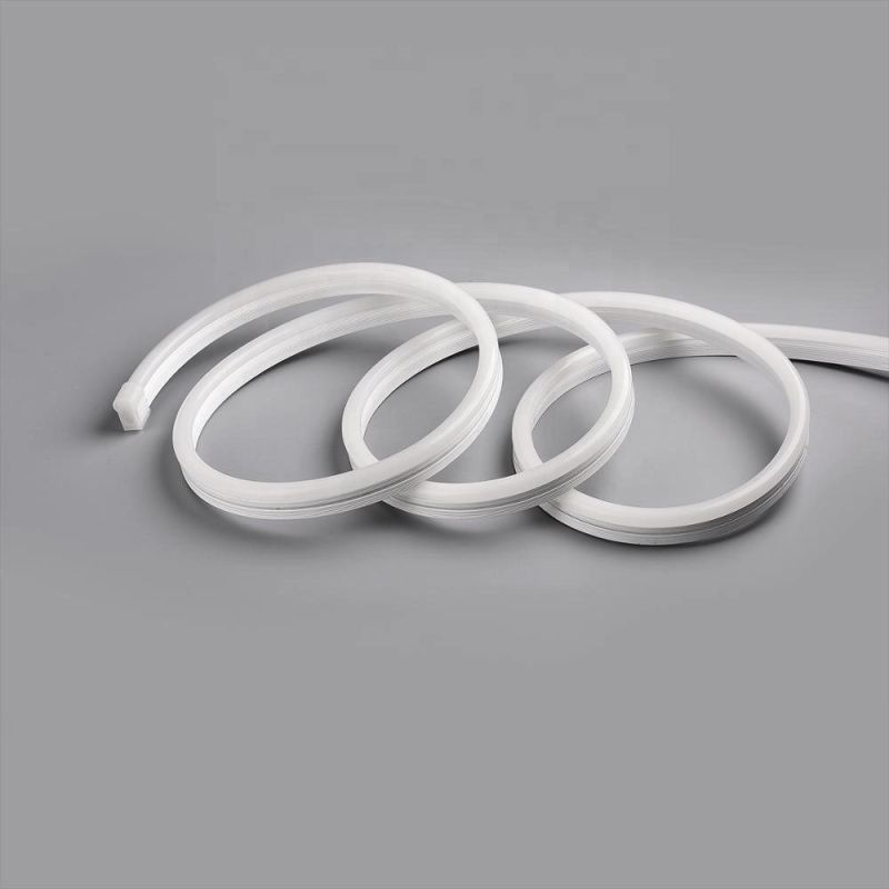 Flexible Silicone Neon Strip Light for Indoor Warm Color Series Lighting