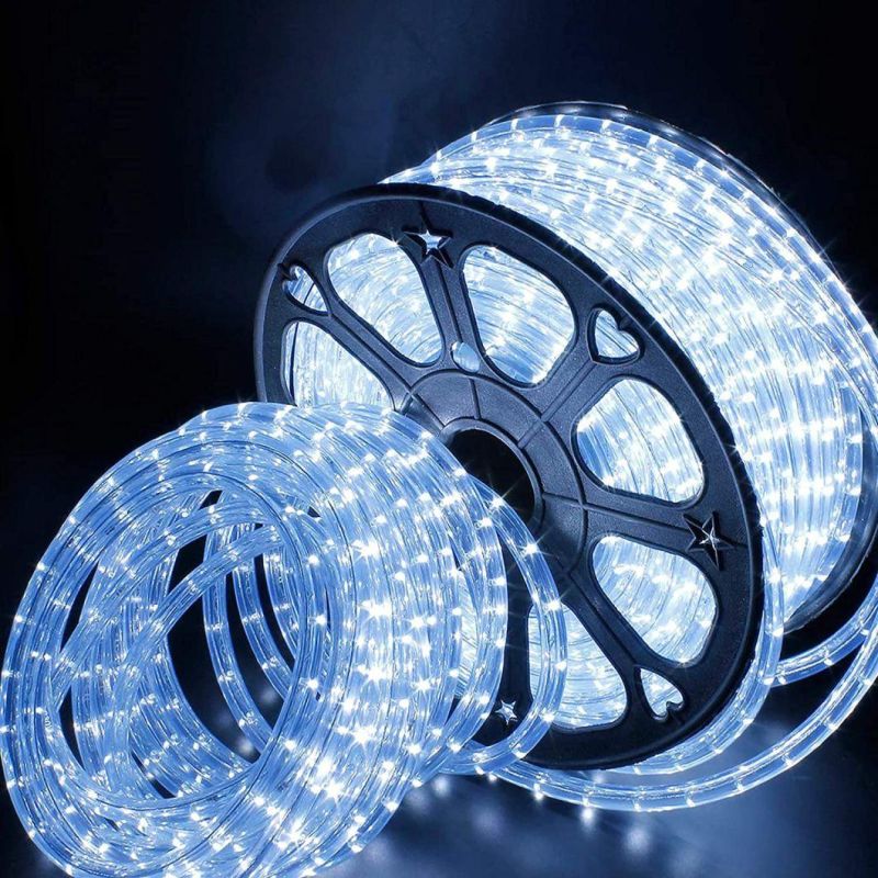 LED Rope Lights Battery Operated, LEDs Outdoor Indoor Waterproof Fairy Lights
