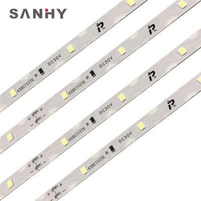 Flexible LED Strip 30 LEDs/M 12V 30V CRI 90 White COB LED Light Strip