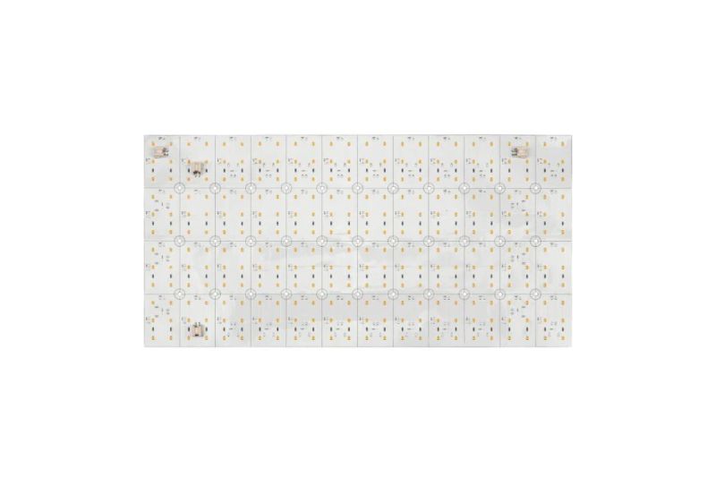 LED Flex Tile SMD2835 288LEDs High Density Single Color