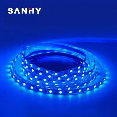 S Style LED Strip Flexible 12V IP66 60LEDs SMD2835 S Shape LED Strip