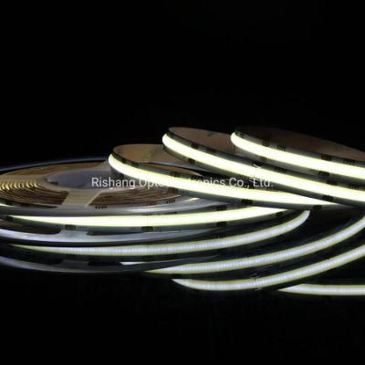 UL&amp; RoHS 24V Dots Free High Brightness IP67 2700K 3000K 4000K 6500K COB LED Strip