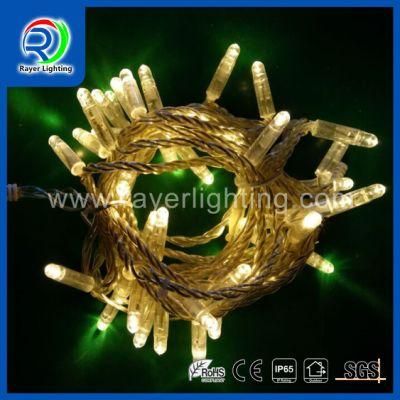 Holiday Decorative Fairy Light Multi Color Light Ledstring Lights