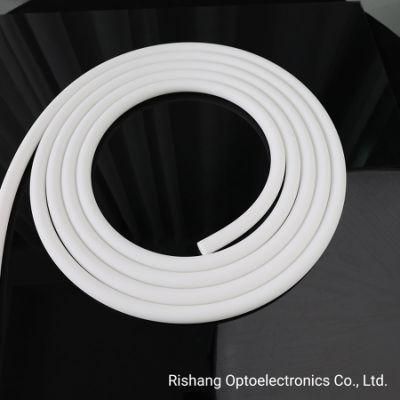 Freely-Bent SMD2835 Warm White 2700K Color-Customized 360&deg; LED Neon Flex Strip