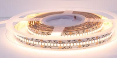 LED Strip Lights with High Density Excellent CRI&gt;95 Warm Ultra Thin White PCB Warm White