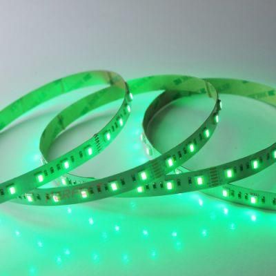 5 Years Warranty SMD 5050 5 in 1 Addressable IP 68 DC 24V Colored Flexible LED Strip Light