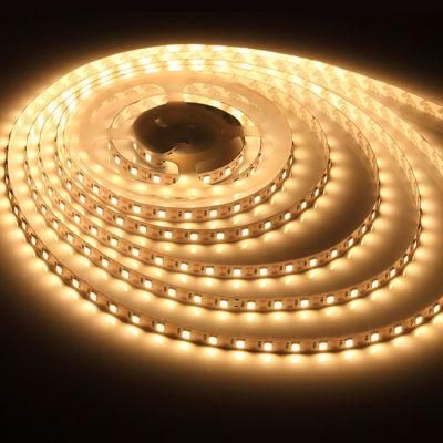 High Brightness Universal 10mm Width 14.4W 120LEDs/M LED Flexible Strip