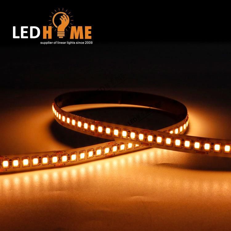 24V Ra90 Waterproof Flexible LED Light Strip SMD2835 120LED 20W LED Strip