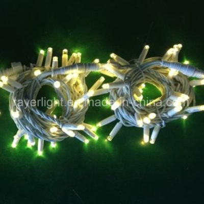 Luxury IP65 Christmas Decorations High Quality Outdoor String Lights