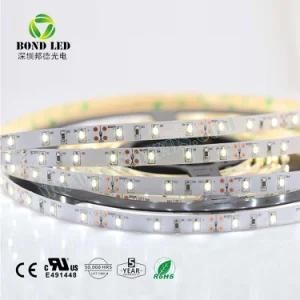 3 Years Warranty 12W Super High CRI 95+ SMD2835 LED Flexible Strip