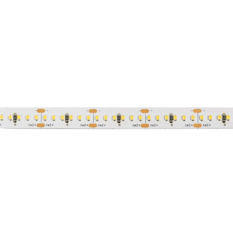 2216 240LED/M Warm White 12V/24V LED Lights for Christmas Decoration LED Strip Light