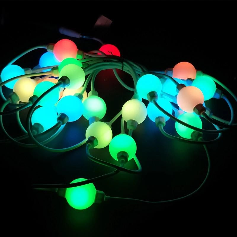 Hot Selling High Quality RGB LED Strip Lamp for Festivial Decoration