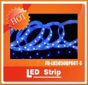 Flexible IP67 150LEDs, 36W SMD5050 RGB LED Strips