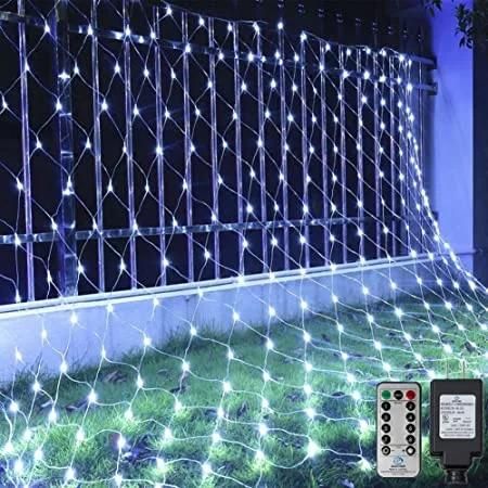 Outdoor Decoration LED Net Light Christmas Decoration LED Net Light Mesh Light.