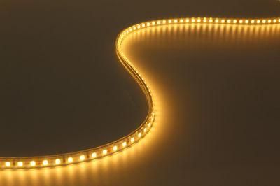 Warm White 5mm Width PCB 2835 Flexible LED Light Strip Diffuser for Slim LED Light