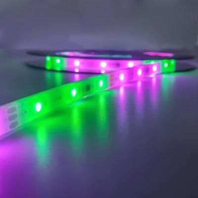 Rgbic WiFi Bluetooth LED Strip Light