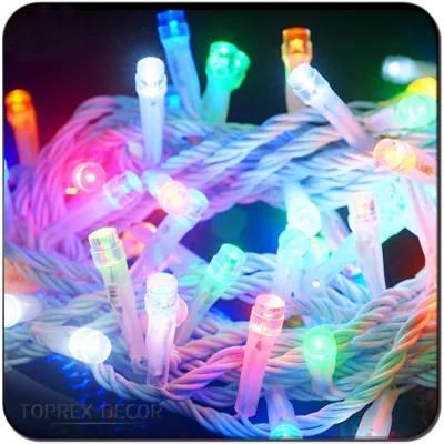 Custom Ramadan Shopping Mall Decoration LED String Light