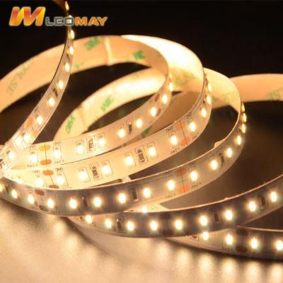 3014 Warm White Flexible Smd Led Strip 120Leds/M 10Mm