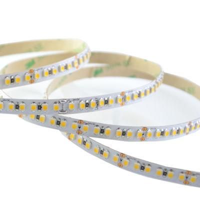 Hotel lighting Warm white CRI 80 14W/M SMD3528 LED Strip