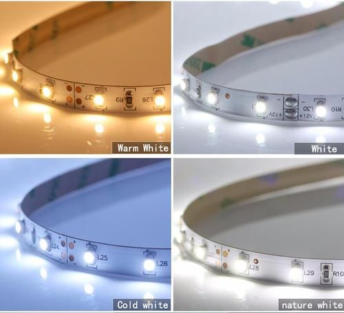 LED Strip 2835SMD 5m 60LEDs/M Bendable Strip LED Lighting