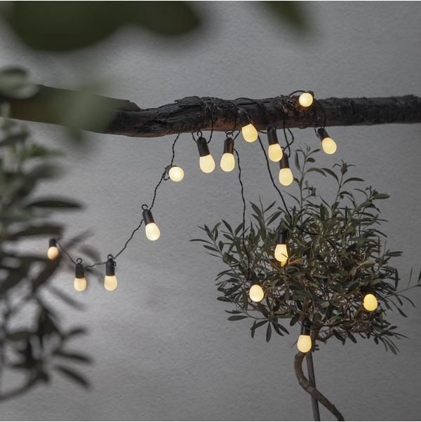 Light Chain Small Hooky Christmas Light LED Light LED Christmas Light Outdoor String Lights Set