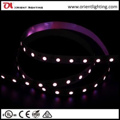 RGBW LED Tape 120 Degree Waterproof LED Strip Light