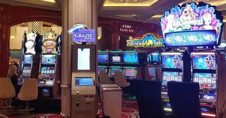 Slot Bank Topper Casino LED Chasing Lights