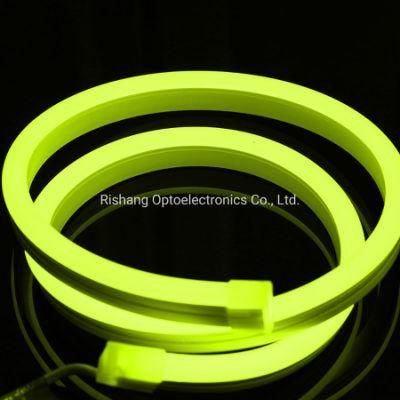 Brightness SMD2835 Bendable Silicone LED Neon Strip
