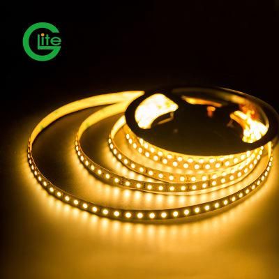 3years Warranty LED Light Strip SMD3528 120LED DC24 Single Color Light for Lighting Decoration