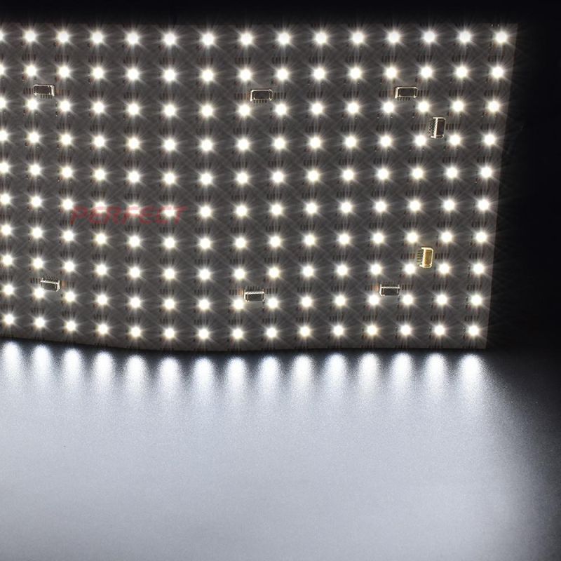 New RGBW 840LED LED Light Sheet 24VDC 20W/Sheet