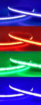 2022 New Arrival COB RGB LED Strip Light LED Tape